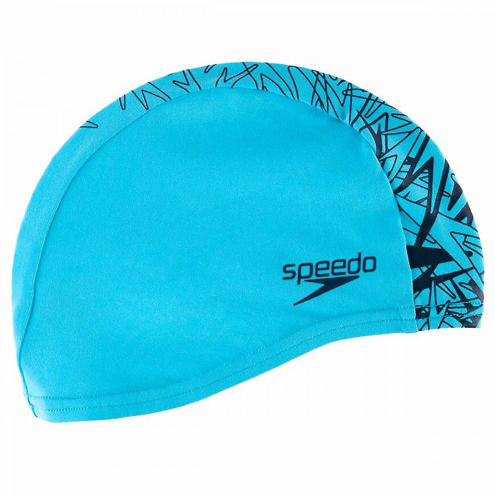 Speedo Boomstar Endurance Plus Fabric Adult Swim Cap