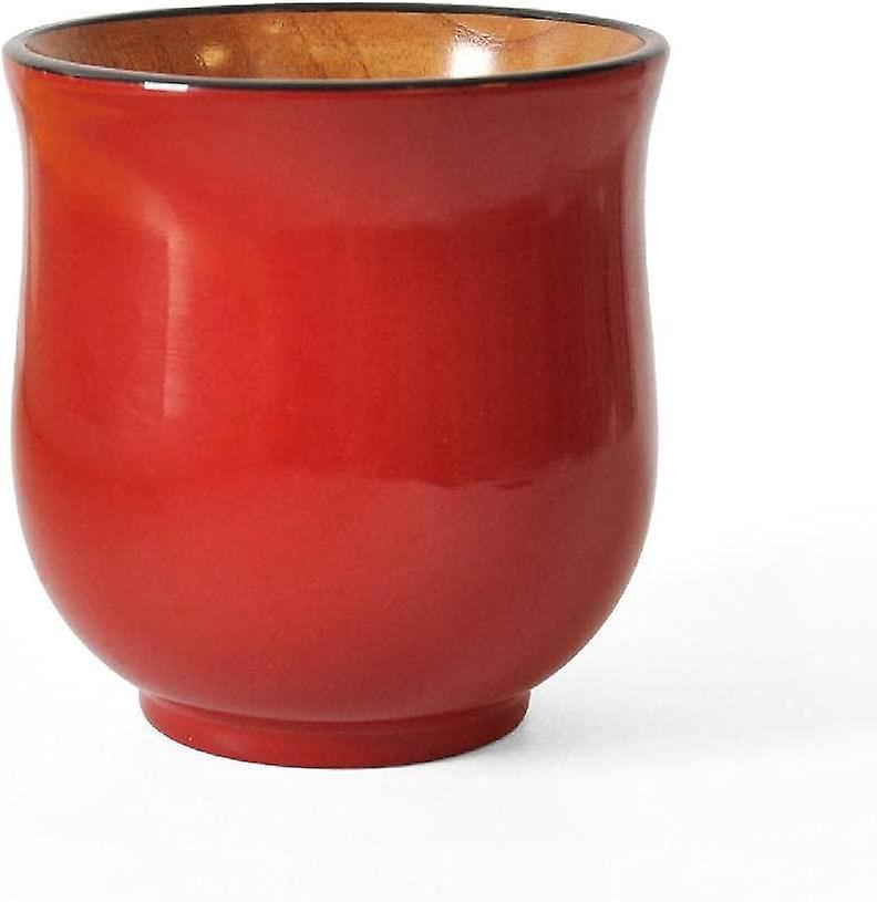 Wooden Handmade Red Jujube Mug 150ml Water Coffee Mug Tea Cup Tea Beer Juice Milk Mugs Drink Mugs Gift Home Dinner Cup Cups For Kitchen Chemistry Cool