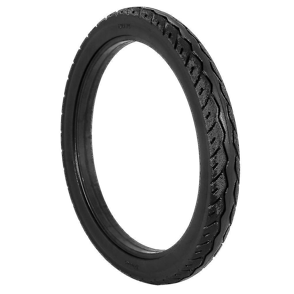 16 Inch 16 X 1.75 Bicycle Tires Bicycle Bike Tires 16 X 1.75 Rubber Non-slip Tires Cycl