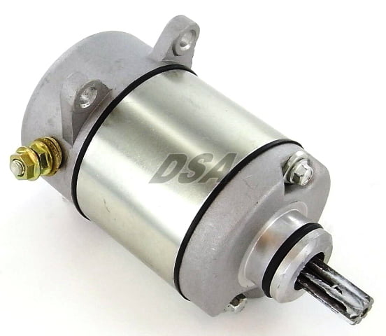 Starter Honda ATV TRX250 Recon TRX250EX Sportrax TRX250TE TRX250TM Fourtrax 229cc 31200-HM8-003 31200-HM8-A41