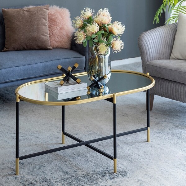 AandB Home - Bertram Metal Coffee Table