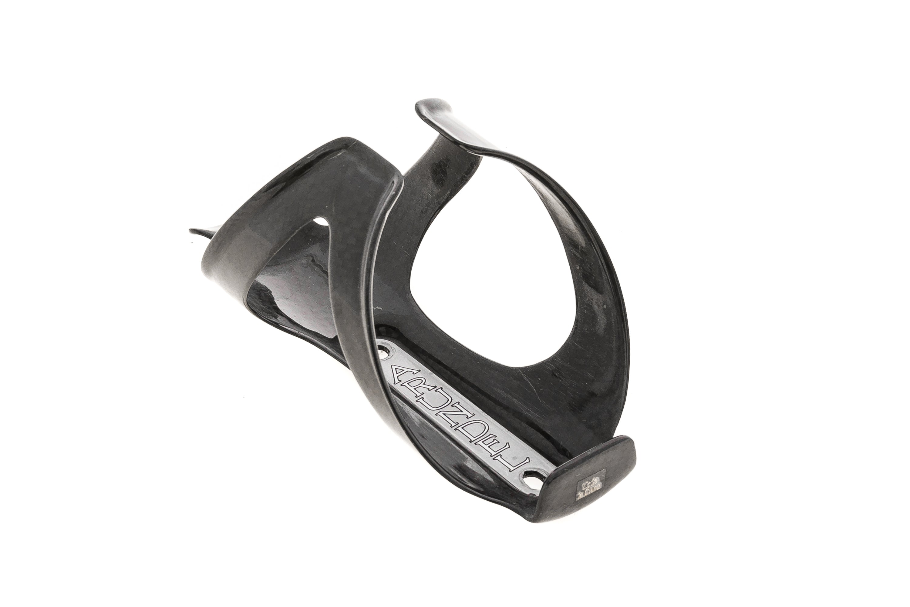 Arundel Dave-O Water Bottle Cage Gloss 3k Weave
