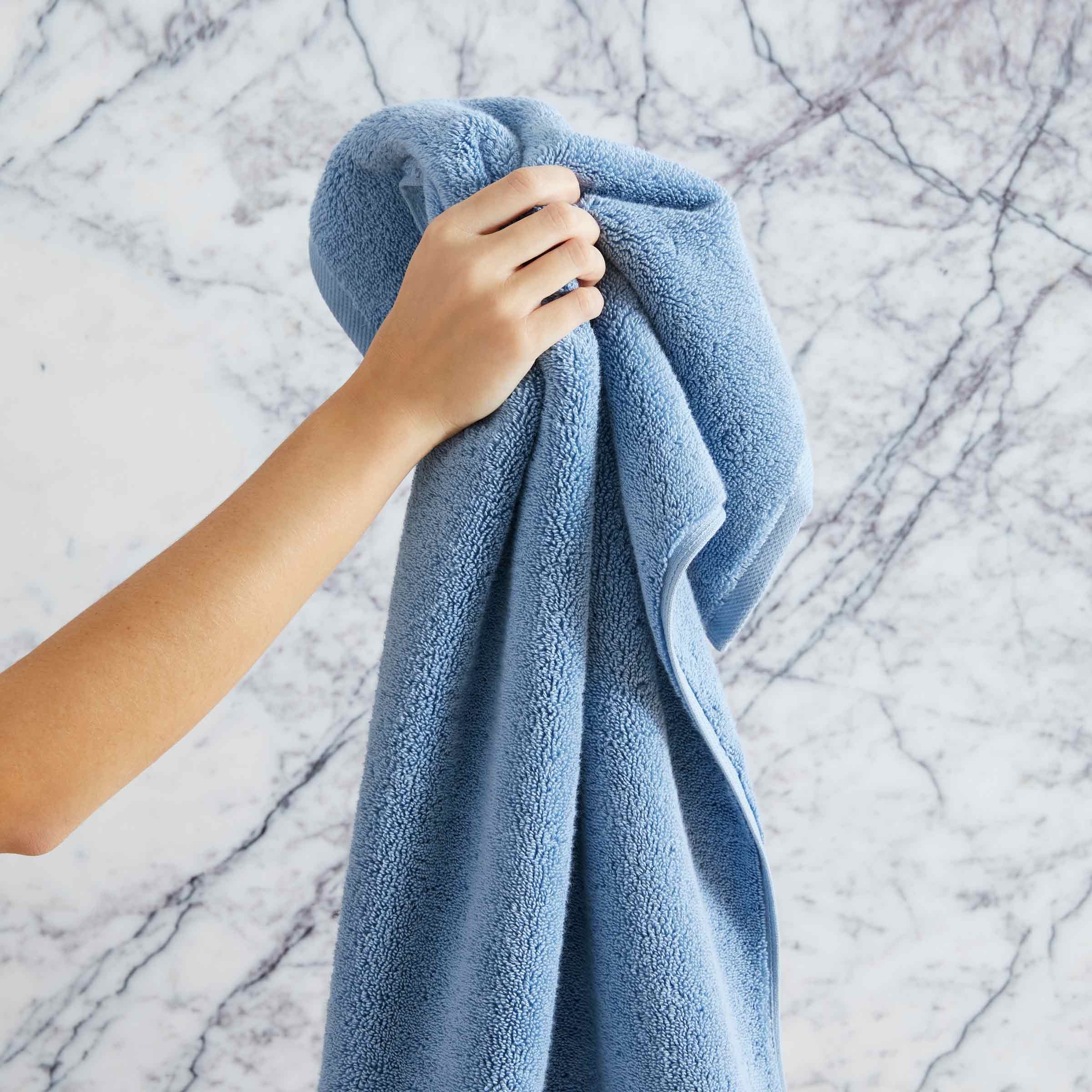 Super-Plush Turkish Cotton Bath Towel Bundle