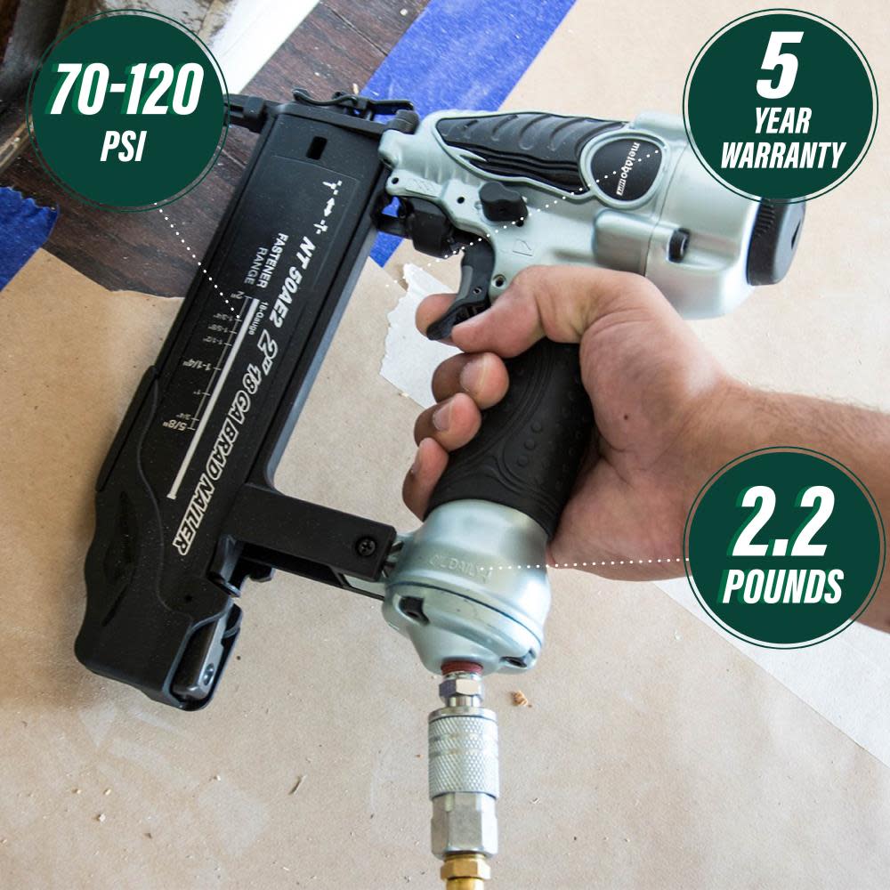 2 In. 18 Gauge Finish Nailer ;