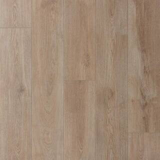 Malibu Wide Plank French Oak Valencia 20 MIL 9.1 in. x 60 in. Click Lock Waterproof Luxury Vinyl Plank Flooring (30.5 sq. ft.case) HDMLCL289RC