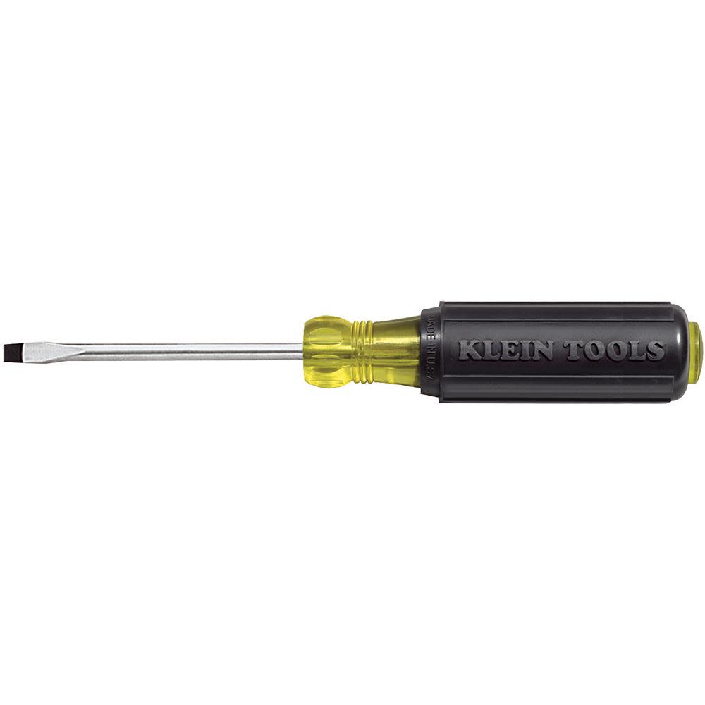 Klein Tools 1/8 Cab Tip Mini Screwdriver 2 6082 from Klein Tools