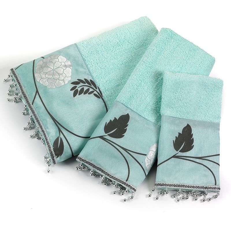 Popular Bath Avanti 3-pc. Bath Towel Set