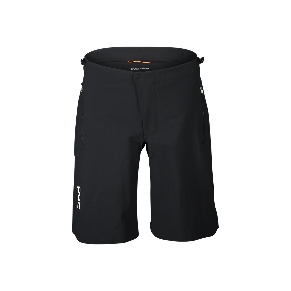 POC Essential Enduro Short - Womens - Uranium Black