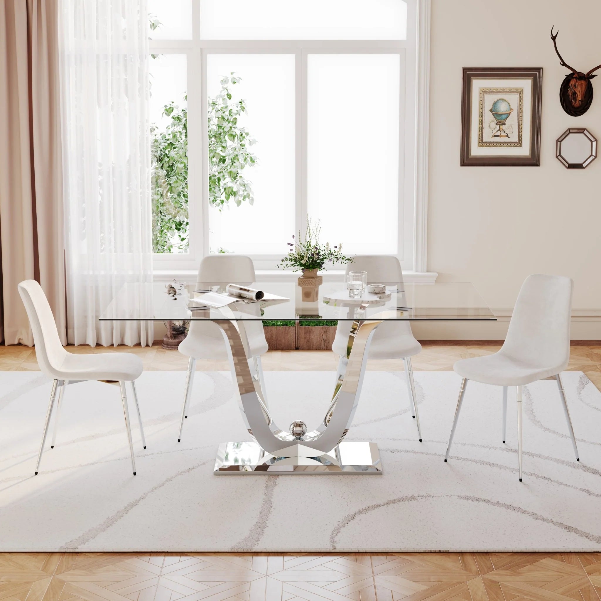 DT033 DINING TABLE