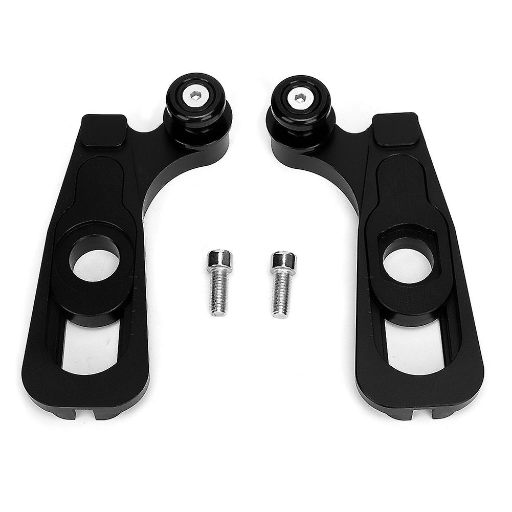 2pcs Chain Adjustment Blocks Spool Sliders Stand Rear Start Screw Fit For G310r G310gs 2017-2019