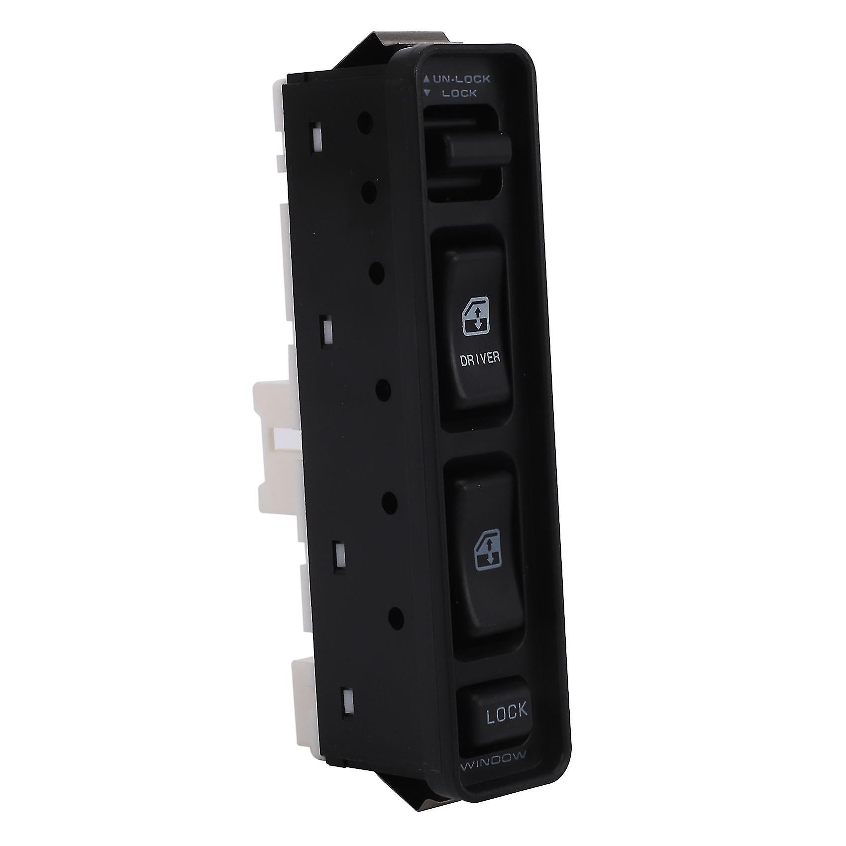 Master Control Power Window Switch Front Right Drivers Side For Vitara 1992-1998 37990-60a00