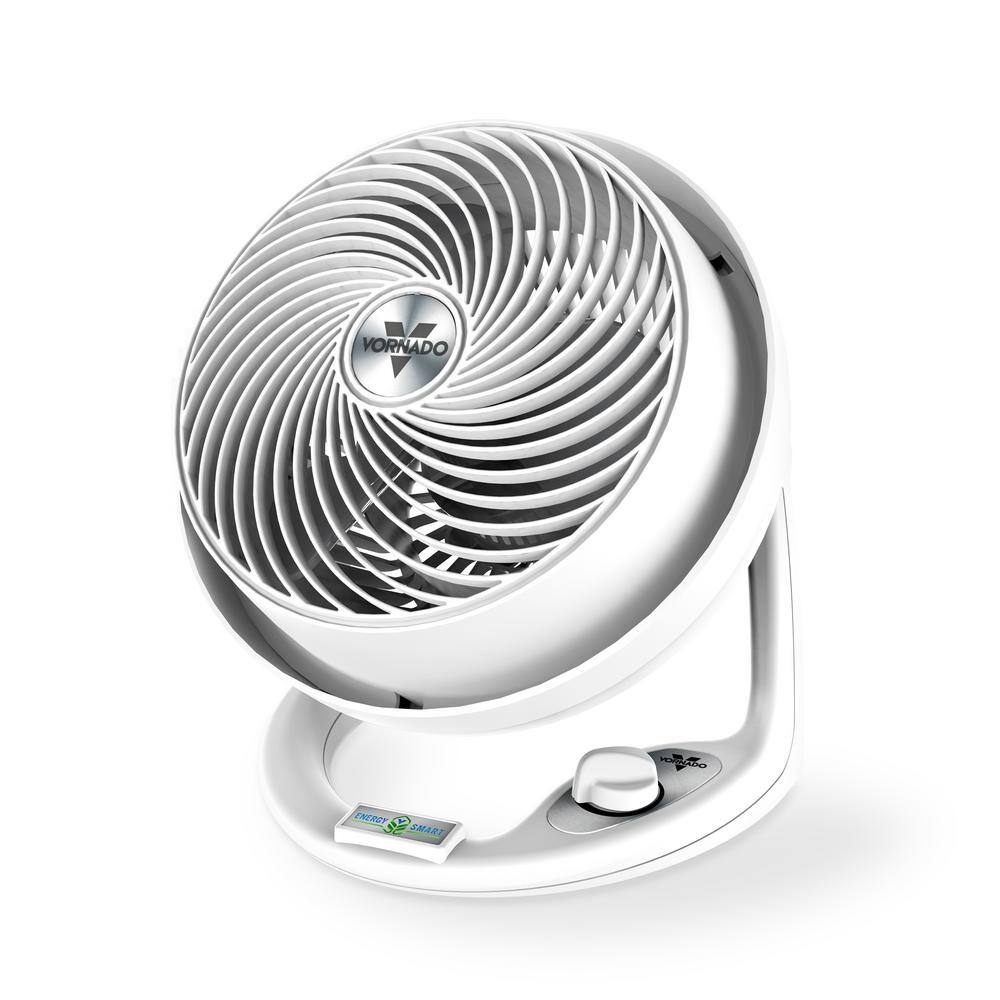 Vornado 610DC Energy Smart Medium Air Circulator Fan with Variable Speed Control CR1-0237-73