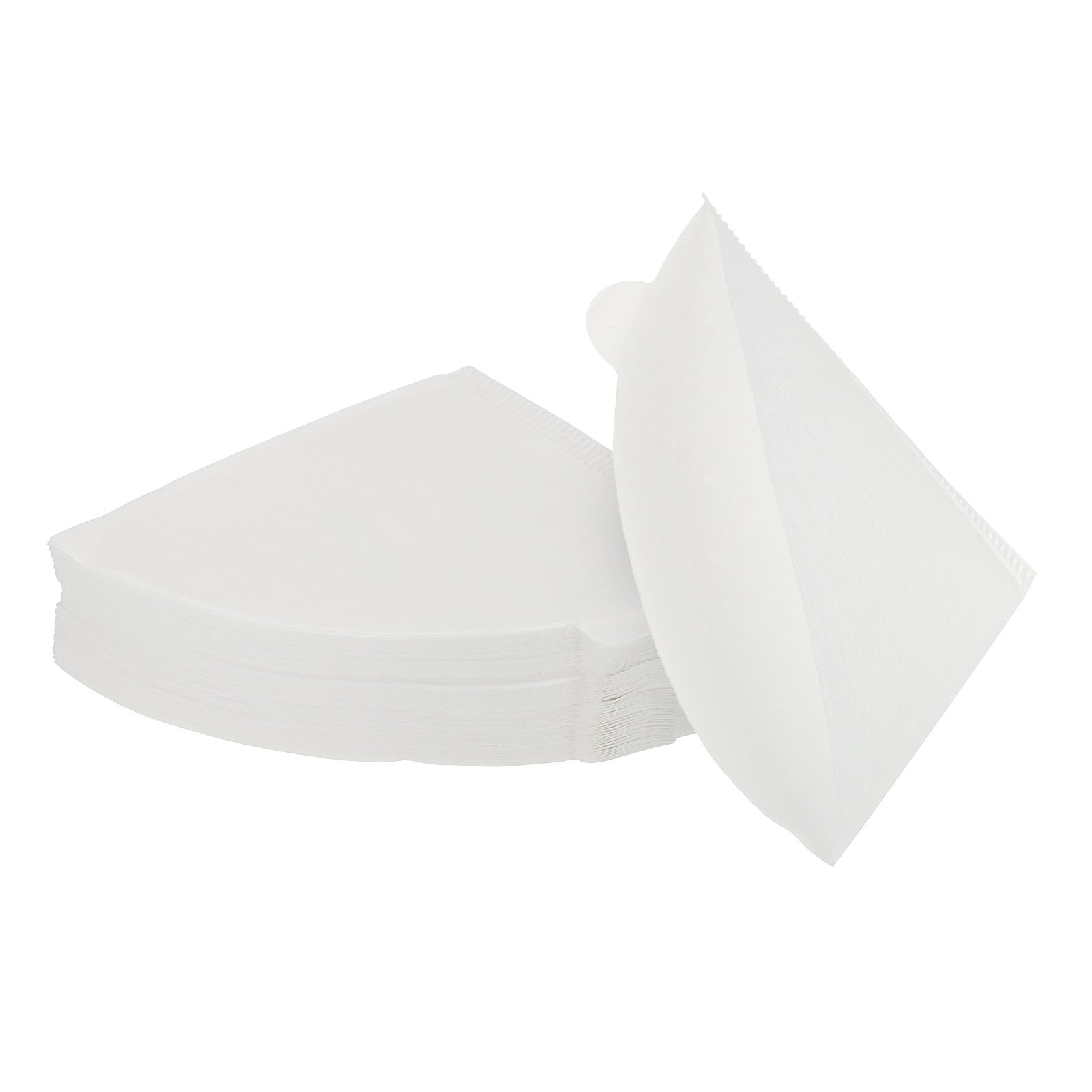 1-2 Cup Cone Coffee Filters 3.94x4.13 Inch for V60 Pack of 200