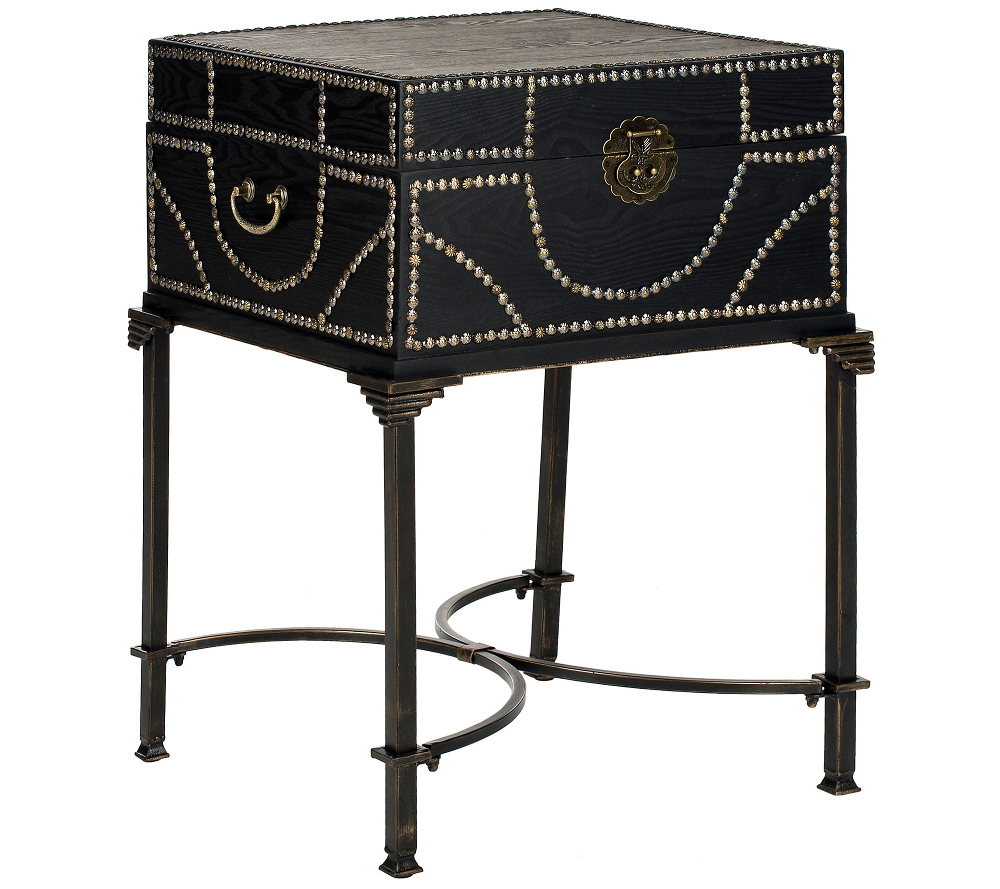 Safavieh Anthony Storage End Table