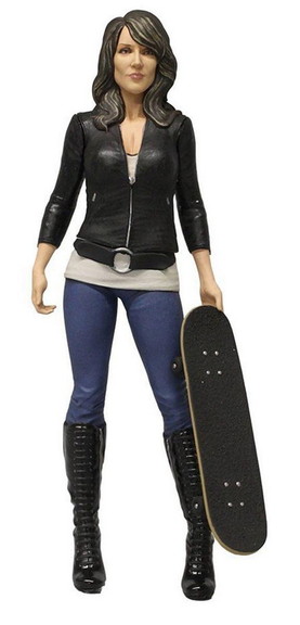 Mezco Toyz Sons of Anarchy 6 Action Figure Gemma ...