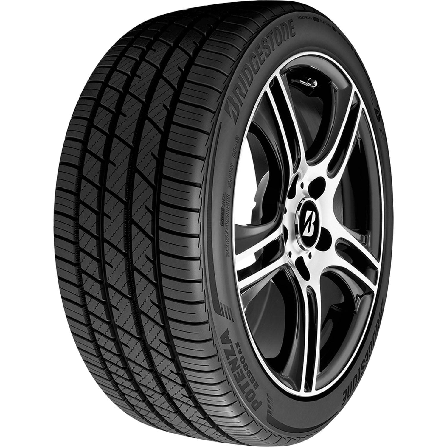 Bridgestone Potenza RE980AS UHP 235/50R18 97W Passenger Tire