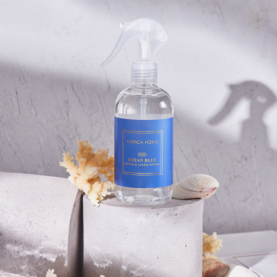 Karaca Home Ocean Blue Room And Laundry Spray 300.21.02.0049