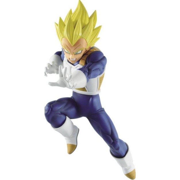 Banpresto Dragon Ball Super Banpresto Chosenshiretsuden Ii Vol 5 A Super Saiyan Vegeta