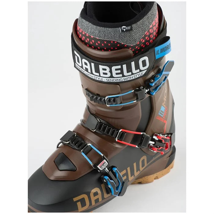 Dalbello Il Moro Pro 3D Wrap Ski Boots 2025