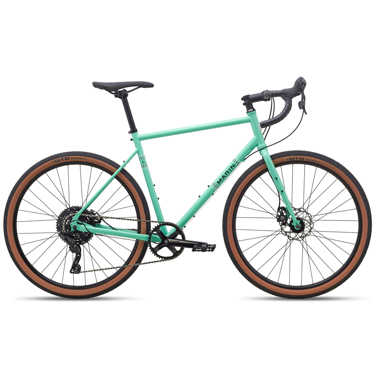 Marin Nicasio+ Adventure Road Bike