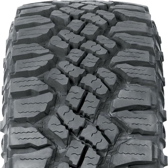 (1) New Goodyear Wrangler DuraTrac 285/75/16 126P All-Terrain Commercial Tires