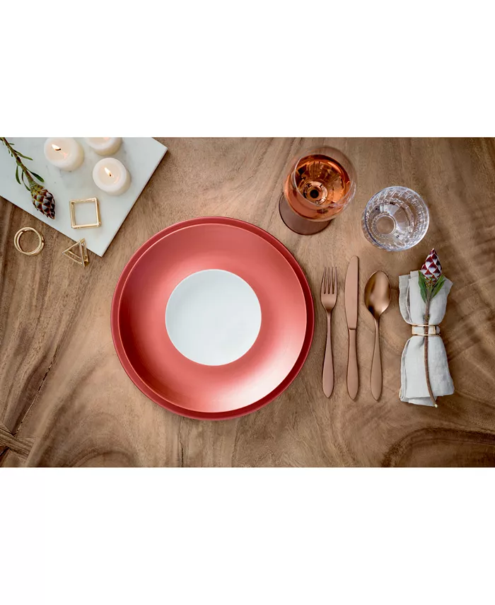 Villeroy and Boch Manufacture  Glow Pasta Bowl Deep Plate