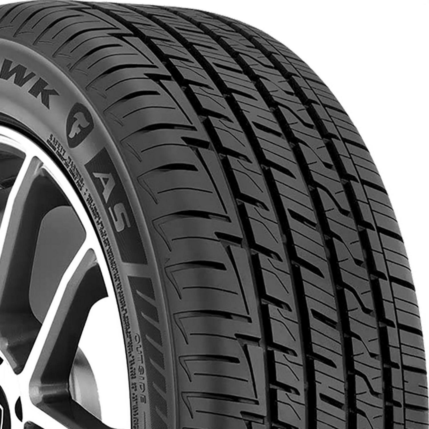 Firestone Firehawk AS 225/55R17 97V BSW.