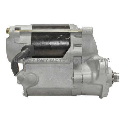 Quality Built MPR16674 - Rebuilt Starter