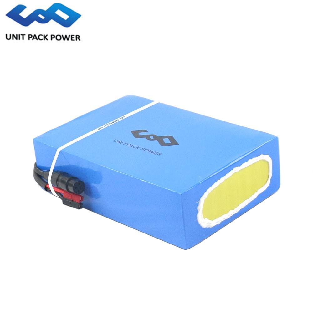 free shipping Germany stock high capacity 48volt DIY lithium ion battery pack for scootor and ebike