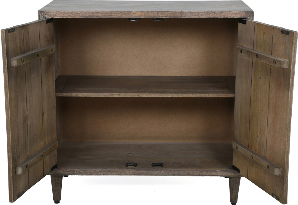 Curtis Cabinet   Midcentury   Accent Chests And Cabinets   by HedgeApple  Houzz