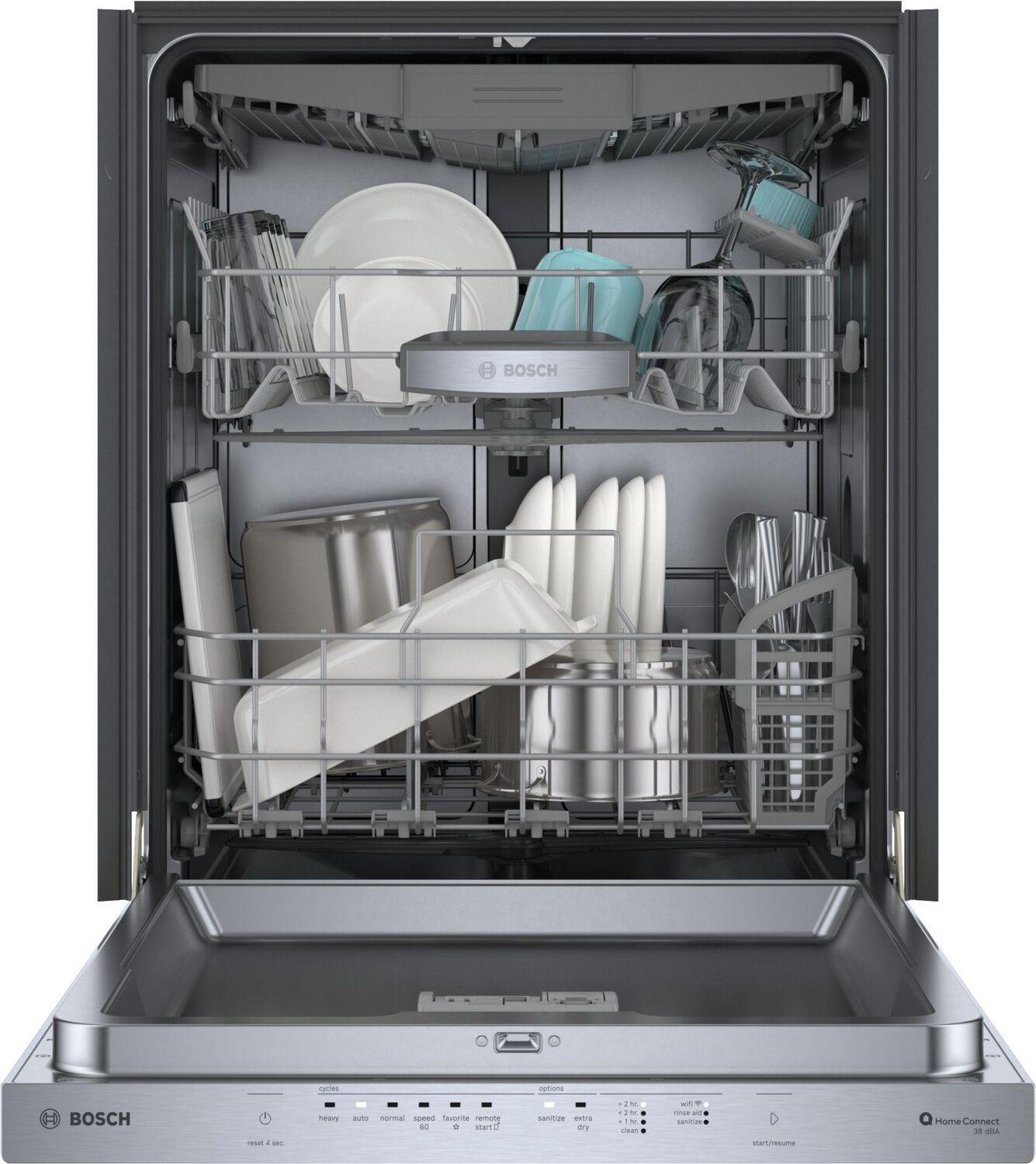 Bosch SHP95CM5N 500 Series Dishwasher 24