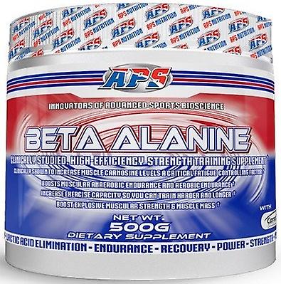 APS Beta Alanine 500 gr