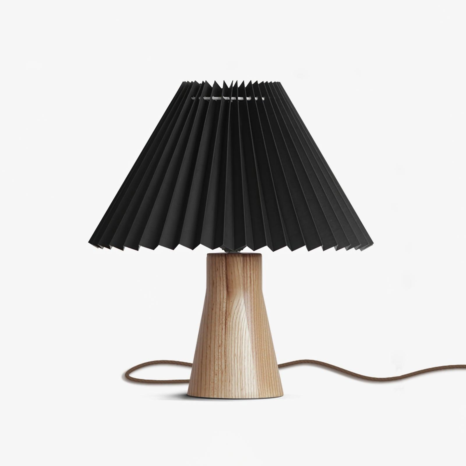 Facet Table Lamp