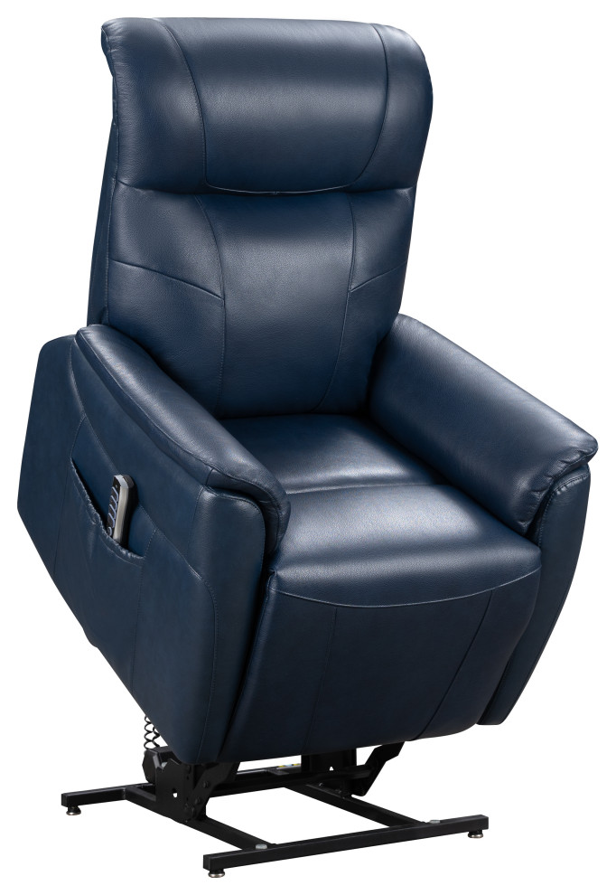 Leighton Lift Chair Recliner   Contemporary   Recliner Chairs   by PARMA HOME  Houzz