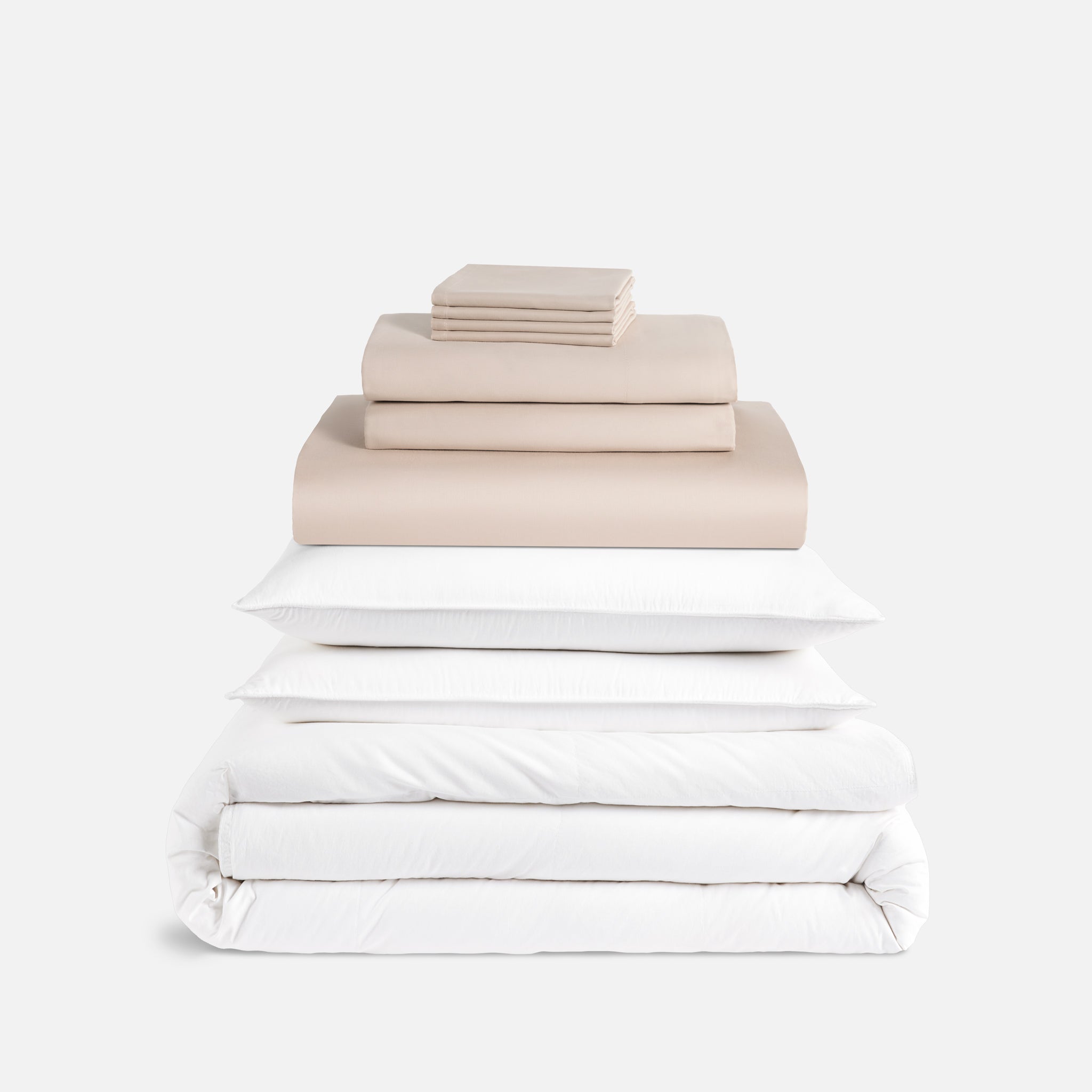 Luxe Sateen Move-In Bundle