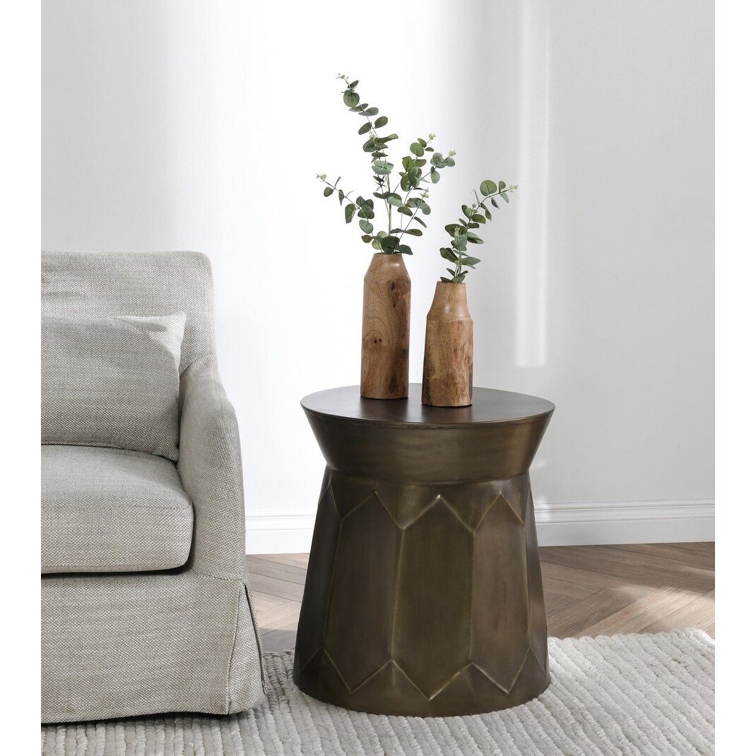 Marissa End Table by Kosas Home