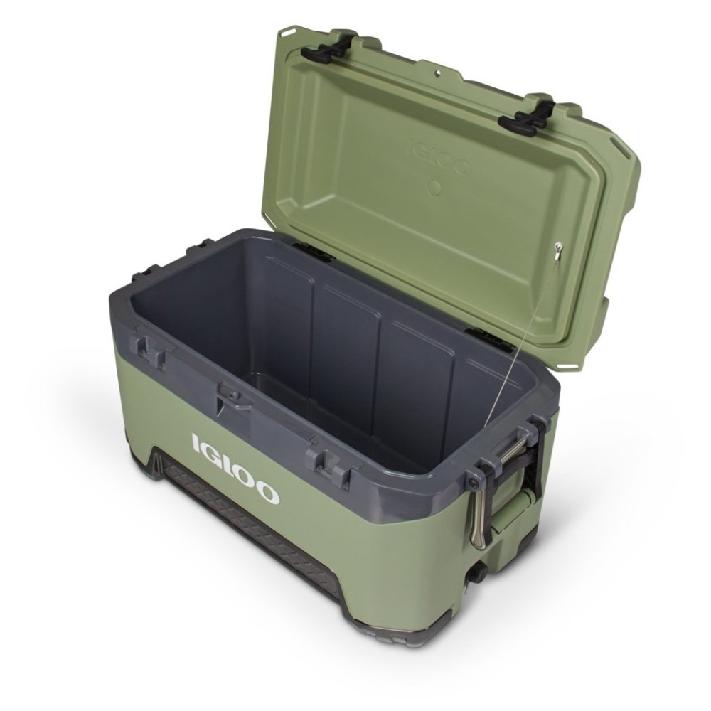 Igloo BMX Hard Cooler Oil Green 72qt ;