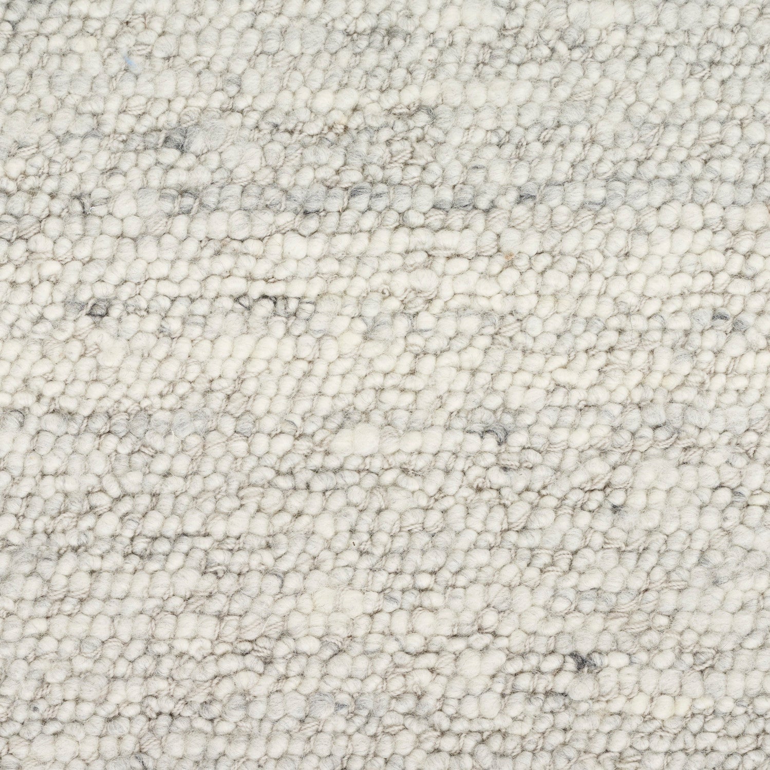 Alanna Silver Farmhouse Rug