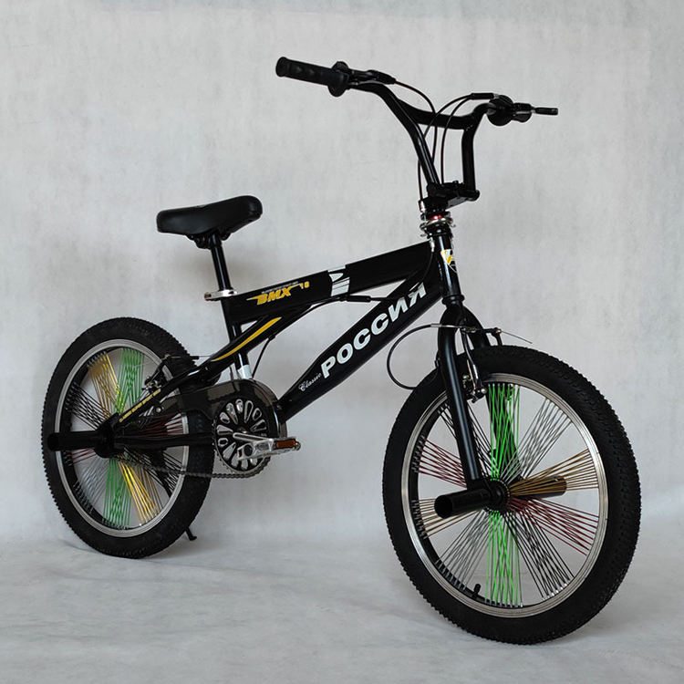 Hot Sale OEM Customized Cycling 20 Inch BMX cycle for stunt Bike Bicycle Children Kids' Bicicleta BMX