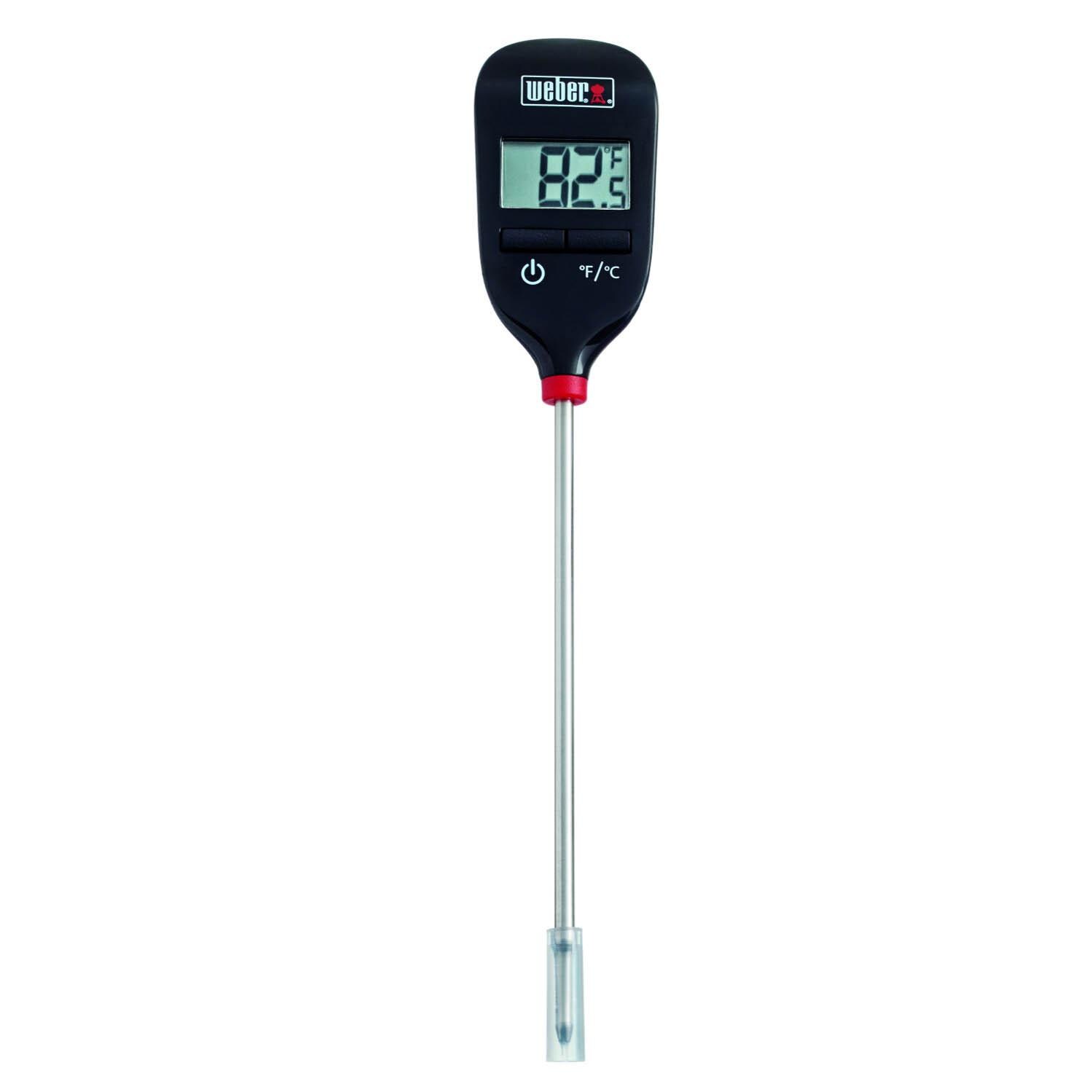 Weber 6750 Original Instant-Read Digital Thermometer