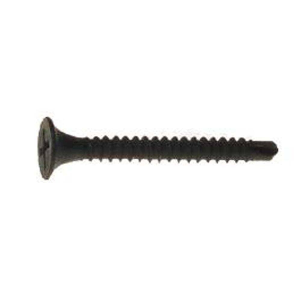 Grip-Rite #6 x 1-14 in. Phillips Bugle-Head Drywall Screws (1 lb.Pack) 114SDDW1