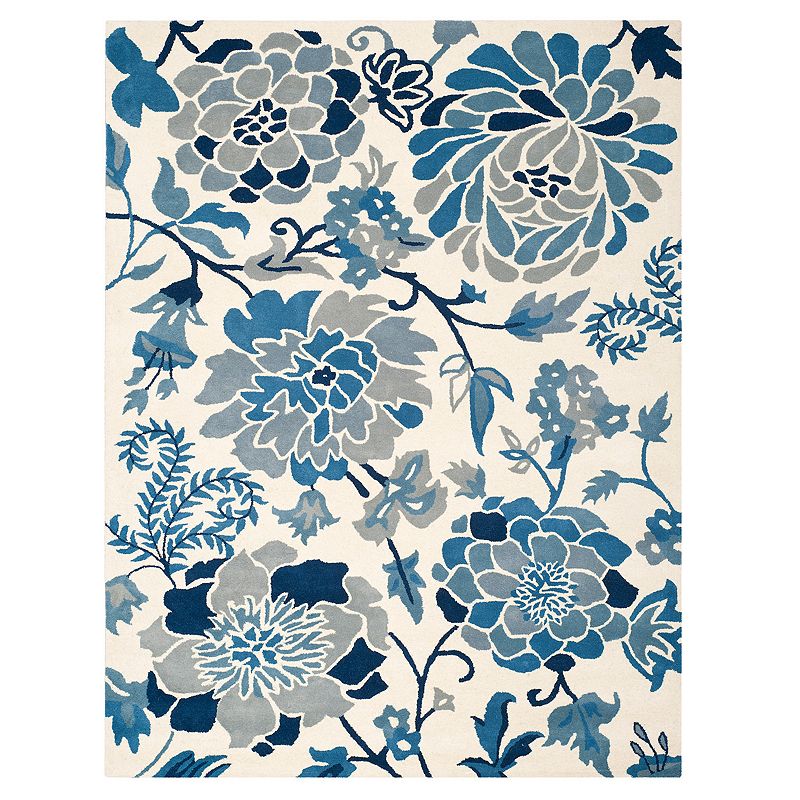 Safavieh Martha Stewart Claire Azurite Rug