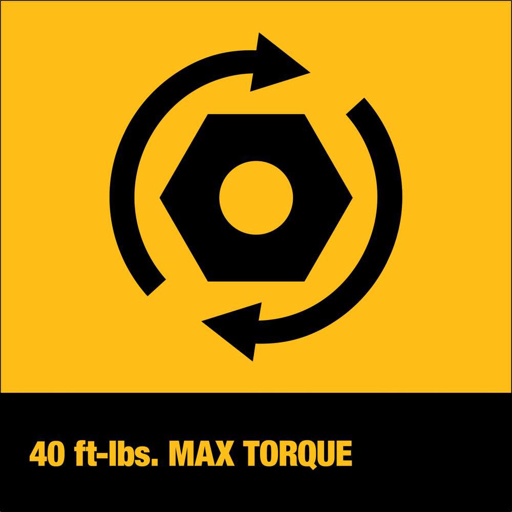 DW XTREME 12V MAX 1/4