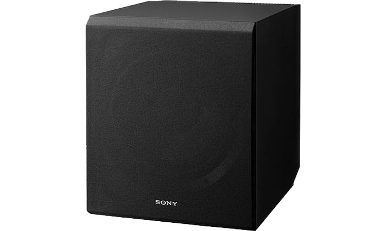  Home Theater Black Subwoofer