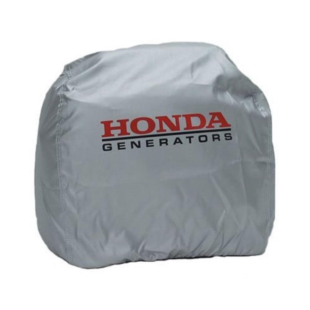 Honda Silver Generator Cover for EU2000 and EU2200 Series Generator 08P57-Z07-00S from Honda