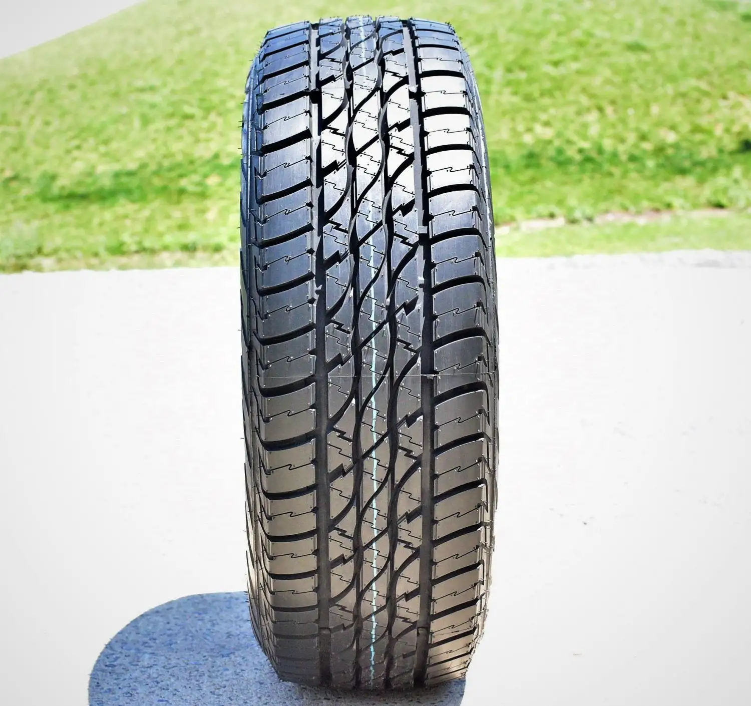 Tire Accelera Omikron A/T LT 235/75R15 Load E 10 Ply AT All Terrain