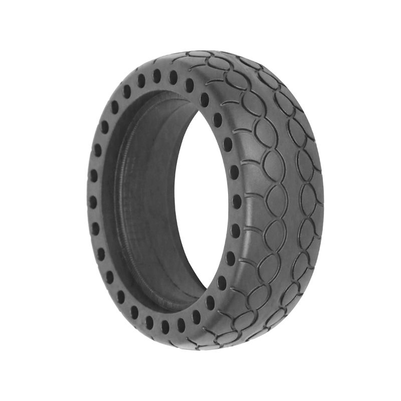 Nedong airless solid tire scooter airless filled tyre 5.5 inch