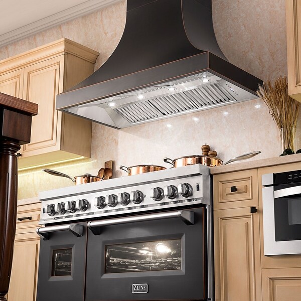 ZLINE Designer Series Wall Mount Range Hood