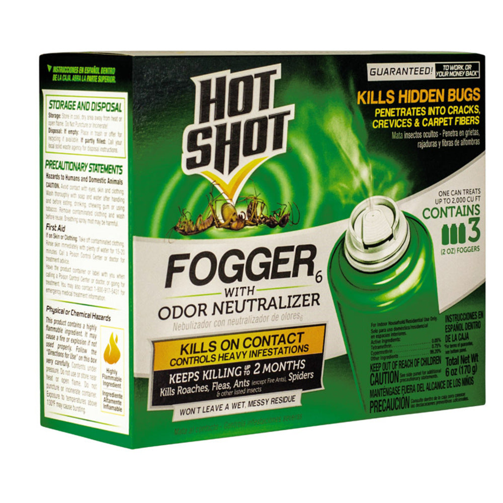 INDOOR FOGGER HS 3-2OZ