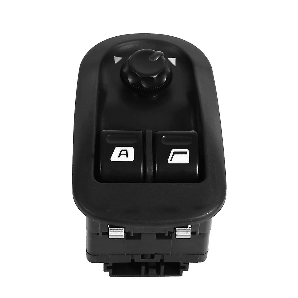 Electric Window Lifter Button Professional Side Mirror Control Switch For Citroen Peugeot 206